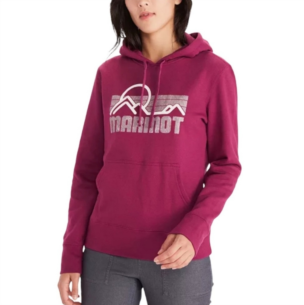 Marmot Ladies' Coastal Sweatshirt Hoodie Size M